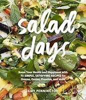 Algopix Similar Product 20 - Salad Days Boost Your Health and