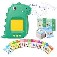 Algopix Similar Product 5 - Naisiy Talking Flash Cards for Kids and