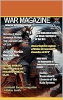 Algopix Similar Product 4 - War Magazine Vol 6 Warrior Arts