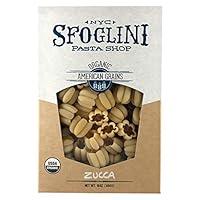 Algopix Similar Product 4 - Sfoglini Organic Durum Semolina Zucca