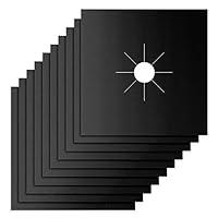 Algopix Similar Product 3 - 10Pack Gas Stove Burner Covers