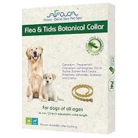 Algopix Similar Product 3 - Arava Flea and Tick Collar for Dogs 
