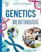 Algopix Similar Product 4 - Genetics Breakthroughs Edge of