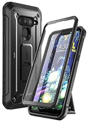 ESR for Samsung Galaxy S24 Ultra Case, S24 Ultra Case with Extra Protective  Front Frame & 3 Kickstand Modes, Exceeds Full-Coverage Military-Grade  Protection, Heavy Duty Shock Armor Kickstand, Black