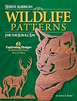 Algopix Similar Product 10 - North American Wildlife Patterns for