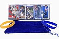 Algopix Similar Product 3 - New York Knicks Basketball Cards Alec