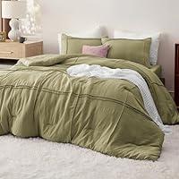 Algopix Similar Product 8 - Bedsure King Comforter Set with Sheet 