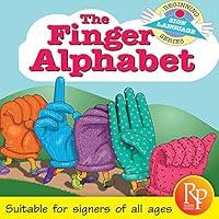 Algopix Similar Product 15 - The Finger Alphabet BEGINNING SIGN