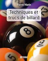 Algopix Similar Product 14 - Techniques et trucs de billard French