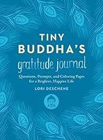 Algopix Similar Product 14 - Tiny Buddhas Gratitude Journal
