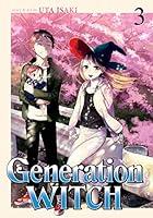 Algopix Similar Product 8 - Generation Witch Vol. 3