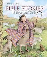 Algopix Similar Product 3 - Bible Stories of Boys and Girls Little
