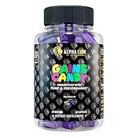 Algopix Similar Product 11 - ALPHA LION Gains Candy S7