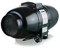 Algopix Similar Product 12 - 128 CFM Power 4 in Quiet Energy