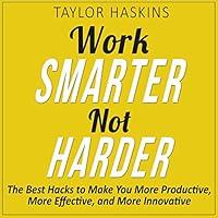 Algopix Similar Product 19 - Work Smarter Not Harder The Best