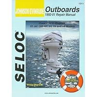 Algopix Similar Product 7 - Johnson Evinrude Outboard 1992  2001