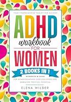 Algopix Similar Product 2 - ADHD Workbook for Women Unlocking