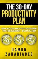 Algopix Similar Product 18 - The 30Day Productivity Plan Break The