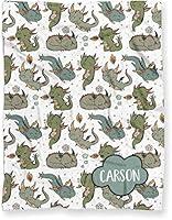 Algopix Similar Product 16 - Personalized Kawaii Dragon Theme Baby