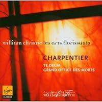 Algopix Similar Product 17 - Charpentier  Te Deum Grand Office des
