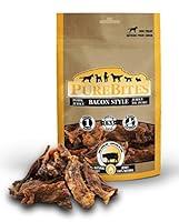 Algopix Similar Product 14 - Purebites Bacon Jerky Treats For Dogs