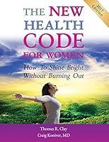 Algopix Similar Product 3 - The NEW Womens Health Code Book How