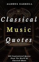 Algopix Similar Product 15 - Classical Music Quotes 365
