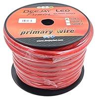 Algopix Similar Product 18 - DEEJAY LED 0 Gauge Pure Copper