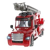Algopix Similar Product 13 - KidFun Fire Engine Light up Remote