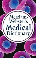 Algopix Similar Product 12 - Merriam-Webster's Medical Dictionary