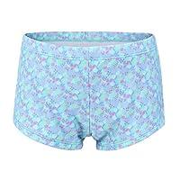 Algopix Similar Product 9 - Girls Swim Shorts Swimming Bottoms UPF