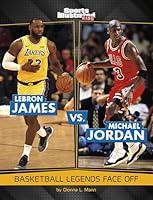 Algopix Similar Product 1 - Lebron James Vs Michael Jordan