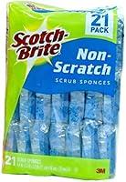 Algopix Similar Product 15 - Scotch Brite Non Scratch Scrub sponges
