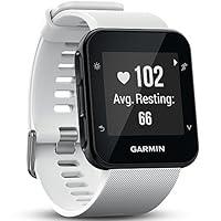 Algopix Similar Product 19 - Garmin Forerunner 35 Watch White 