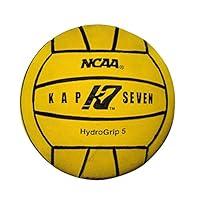 Algopix Similar Product 19 - KAP7 Size 5 HydroGrip Water Polo Ball