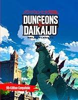 Algopix Similar Product 5 - Dungeons and Daikaiju Relentless