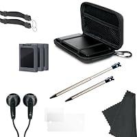 Algopix Similar Product 12 - Nintendo 3DS 11In1 Starter Pack 