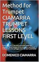 Algopix Similar Product 8 - Method for Trumpet CIAMARRA TRUMPET