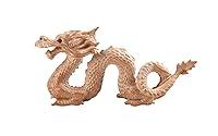 Algopix Similar Product 1 - DMtse Feng Shui Carved Natural Wood