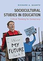 Algopix Similar Product 14 - Sociocultural Studies in Education