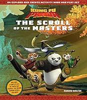 Algopix Similar Product 20 - Kung Fu Panda The Scroll of the