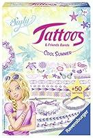 Algopix Similar Product 5 - Ravensburger 18320 3 Craft Kit Tattoos