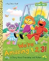 Algopix Similar Product 3 - Were Amazing 123 A Story About
