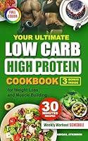 Algopix Similar Product 4 - Your Ultimate Low Carb High Protein