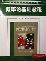 Algopix Similar Product 8 - A First Course in Probability 8th