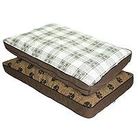 Algopix Similar Product 3 - MyPillow Pet Bed [Large,Brown]