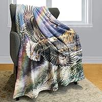 Algopix Similar Product 9 - HommomH Blanket 50 x 80 Throw Comfort