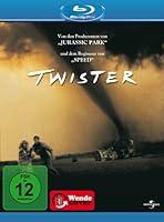 Algopix Similar Product 5 - TWISTER - MOVIE [Blu-ray] [1996]