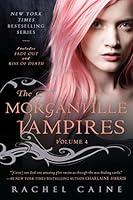 Algopix Similar Product 8 - The Morganville Vampires, Volume 4