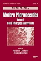 Algopix Similar Product 20 - Modern Pharmaceutics Volume 1 Basic